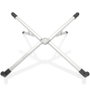 Aisens Soporte LPS4M-461 para Portátil o Tablet de hasta 15 pulgadas, Plata